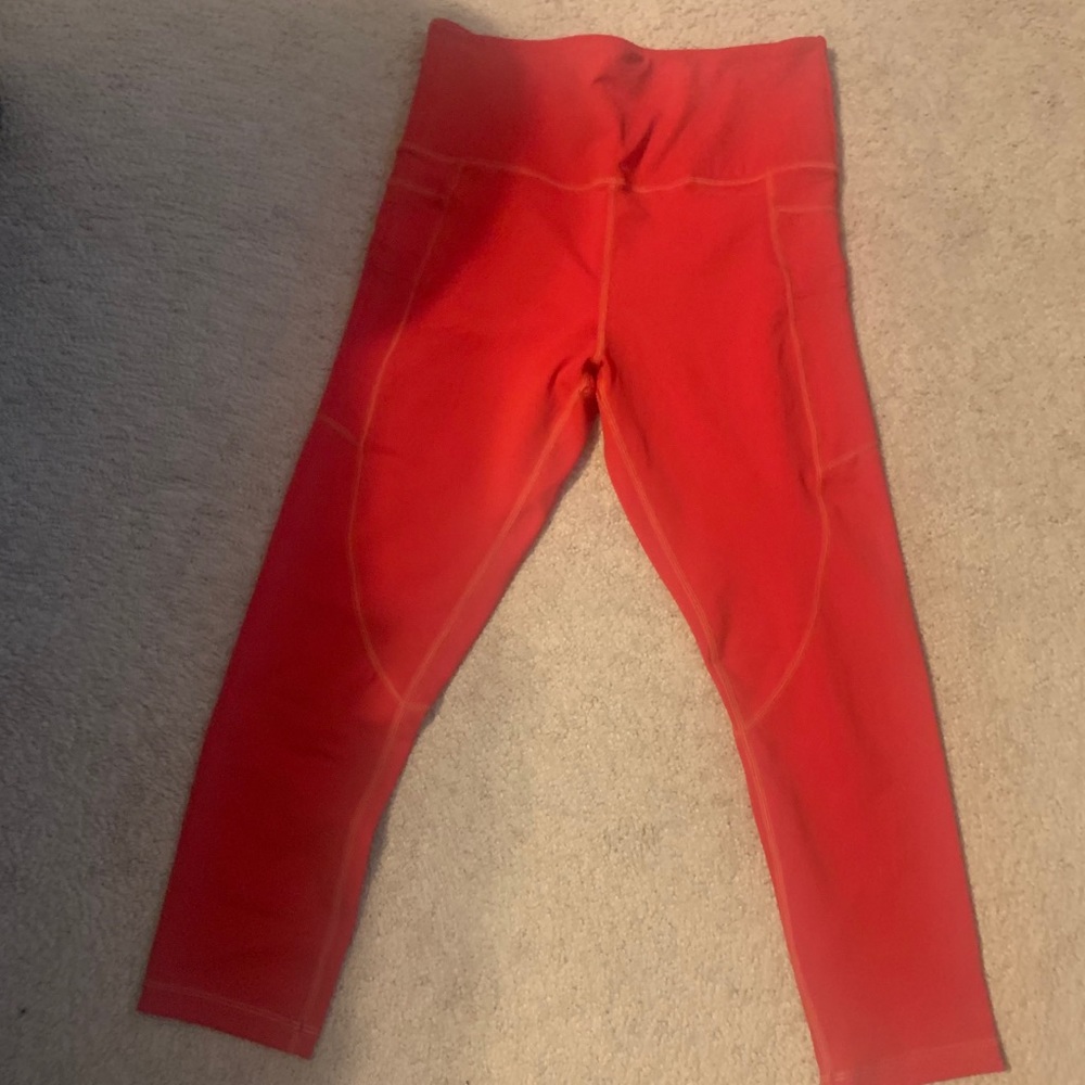 Red Light and Tights Hi-rise 20 inch